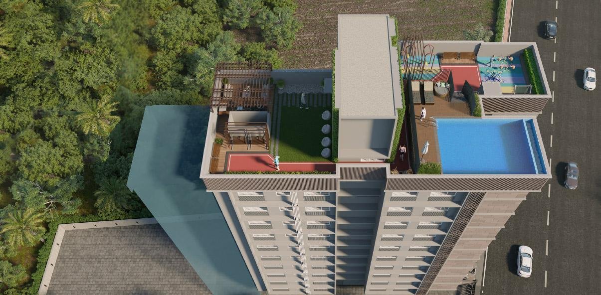 Rishabraj opulence Goregaon West